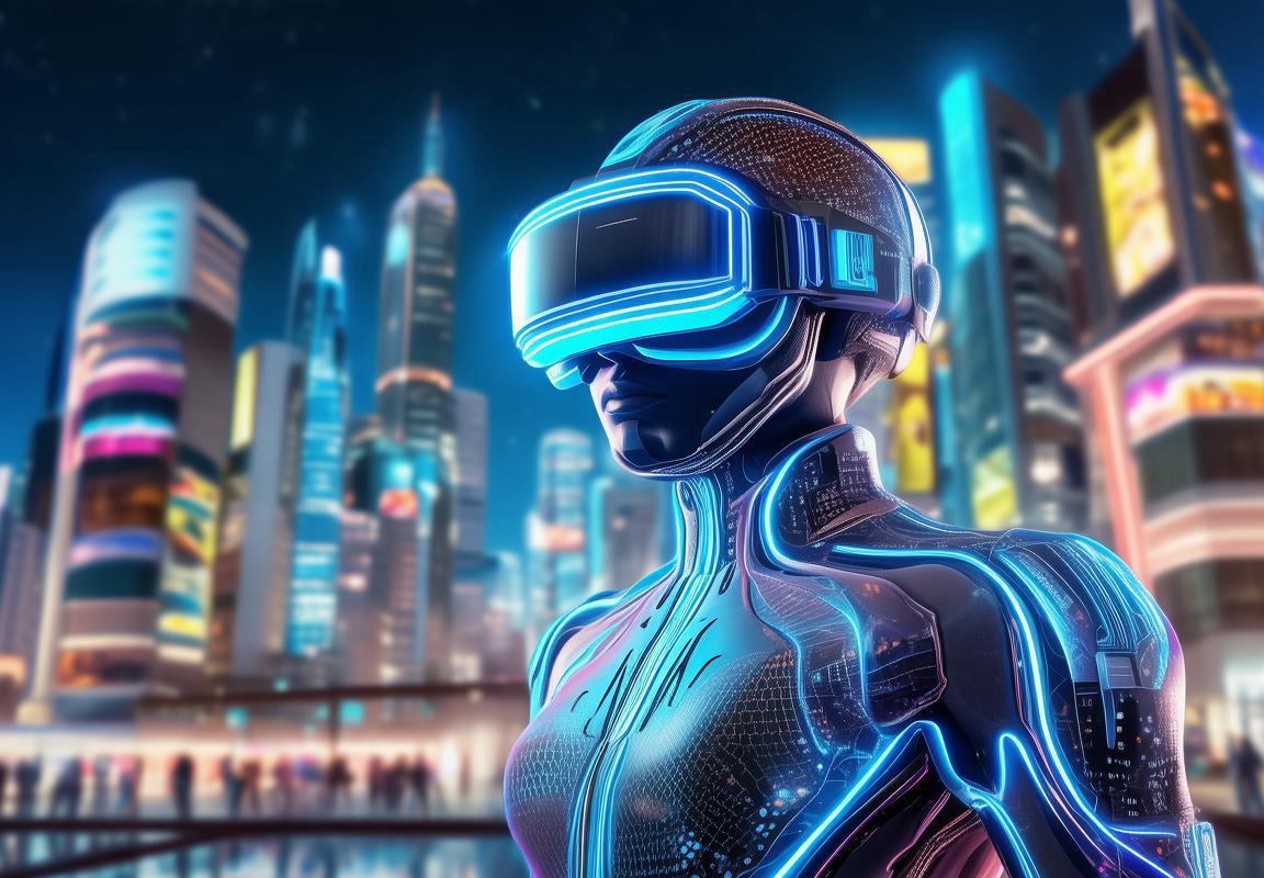 探索VR沉浸式体验的未来科技与应用场景的